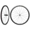 Image de Novatec Sram XDR R3 Disc CL-Pro Jeu de roues en carbone 35 mm et 1275 g sans chambre à air