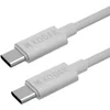 Image de Kodak 30425972 Câble USB-C vers USB Blanc Multicolore 1 m