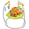 Image de Fisher-Price CHM91 - Spielspaß Rainforest Jumperoo, mit Lichtern und Musik, höhenverstellbar, Babyspielzeug ab der Geburt
