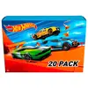 Image de Hot Wheels 20 Voitures Assorties