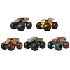 Image de Hot Wheels Monster Trucks Voiture Échelle 1:24
