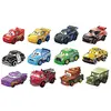 Image de Mattel - GKF65 Cars voitures micro blister, modèles assortis, couleur aléatoire (GKF65)