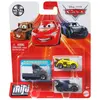 Image de Cars Mini Voitures De Course En Fonte