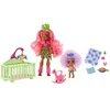 Image de Cave Club Coffret De Jeu Wild About Avec 2 S Et Accessoires Pour Poupée Bébé