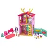 Image de Enchantimals Maison Cerf 2.0 Avec Danessa Deer Avec Poupée Maison De Jouet