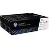 Image de HP Toner 131A Origineel Combipack Cyaan, Magenta, Geel 1800 bladzijden U0SL1AM