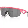 Image de Oakley SPHAERA MATTE NEON PINK PRIZM BLACK Roze