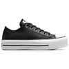Image de Converse All Star Lift Ox 560251c Blanc, Noir, 37 EU