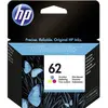 Image de HP Inktcartridge 62 Origineel Cyaan, Magenta, Geel C2P06AE Inkt