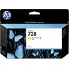 Image de HP Inktcartridge 728 Origineel Geel 130 ml F9J65A 1 stuk(s)