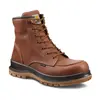 Image de Carhartt Homme Hamilton Rugged Flex Chaussures de Sécurité Montantes Imperméables S3 Construction, Brun Clair, 43 EU