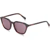 Image de GANT GA8099 Lunettes, Dark Havana, 50/18/140 pour femme, Dark Havana, 50/18/140