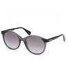Image de MAX &CO Lunettes Femme, Autres gris, 55/18/140
