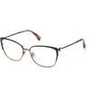 Image de MaxMara Lunettes Femme, Bronze/Autre, 55/16/140