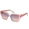 Image de Guess Lunettes Femme, Rose/autre, 53/16/140