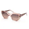 Image de GUESS Lunettes pour femme, Marron clair/Autre, 50/20/140