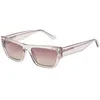 Image de Guess Lunettes Femme, Beige/Autre, 53/18/140