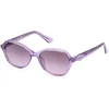 Image de Guess Lunettes Femme, Violet/autre, 48/15/130