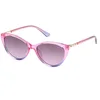 Image de Guess Lunettes Femme, Violet/Autre, 48/14/130