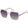 Image de Guess GU9241 Lunettes, Beige/Other, 49/18/130 pour femme, Beige/Autre, 49/18/130
