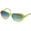 Image de Guess GU00081 Lunettes, Shiny Yellow, 62/16/135 pour homme, Jaune brillant, 62/16/135