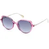 Image de Max&Co. MO0088 Lunettes de soleil rose vif 50/18/140 pour femme, Rose vif, 50/18/140