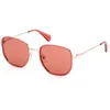 Image de Max&Co. Lunettes de soleil pour femme - Rode Glans - MO0091-52/21/140, Rode Glans, 52/21/140