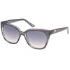 Image de Guess Lunettes Femme, Autres gris, 53/16/140