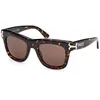 Image de GAFAS PUCCI-EP0222 C: dark havana 50x22x43,1x140 Santé et soins personnels