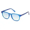 Image de GUESS Lunettes de soleil GU8293 90X bleu brillant 49/17/140 TEEN, 90 x bleu brillant, 49/17/140