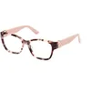 Image de GAFAS GUESS-GU50120 C: coloured havana 54x16x43,5x140