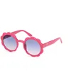 Image de GUESS Lunettes de soleil GU00127 72Z rose/monocolor 45/21/130 pour fille, 72z Rose/Monocolor, 45/21/130