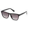 Image de GUESS Lunettes de soleil GU00129 01B noir brillant 49/15/135 garçon, 01b Noir brillant, 49/15/135
