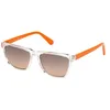 Image de GUESS Lunettes de soleil GU00129 26F cristal 49/15/135 garçon, Cristal 26f, 49/15/135