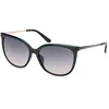 Image de GAFAS GUESS-GU00150-H C: shiny dark green 59x16x48,2x140