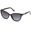 Image de GAFAS GUESS-GU00189 C: shiny black 55x17x42,3x140