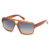 Image de GAFAS GUESS - GU00223 C: shiny orange