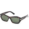 Image de GAFAS PUCCI-EP0235 C: shiny black 54x17x36,5x140 Santé et soins personnels
