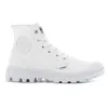 Image de Palladium Mixte Pampa Monochrome Sneaker Boots, White, 43 EU