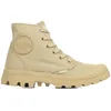 Image de Palladium Mixte Pampa Monochrome Sneaker Boots, Beige, 36 EU