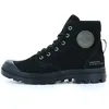 Image de Palladium Pampa Hi Htg Supply Baskets unisexes, Noir, 36 EU