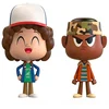 Image de Funko Figurines Vynl Dustin Et Lucas Stranger Things