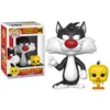 Image de Funko Et Figure Sylvester Le Chat Looney Tunes Titi