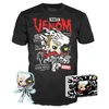 Image de Funko Et T-shirt Anti-figure Marvel Venom