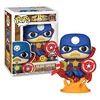 Image de Funko Figurine Exclusive Infinity Warps Soldat Suprême Qui Brille Dans Le Noir 36820 Marvel
