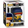 Image de Funko Pop! Bobble Marvel: 80th-First Appearance-Cyclops - Marvel Comics - Figurine en Vinyle à Collectionner - Idée de Cadeau - Produits Officiels - Jouets pour Les Enfants et Adultes
