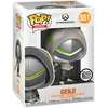 Image de Funko 2 Figurines Genji Overwatch