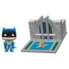 Image de Funko 80e Hall De Justice Avec Figurine Dc Comics Batman