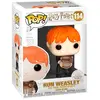 Image de Funko Pop! Ron Vomit Des Limaces Avec Une Figurine De Seau Harry Potter