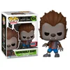 Image de Funko Figurine Exclusive Bart Loup-garou The Simpsons